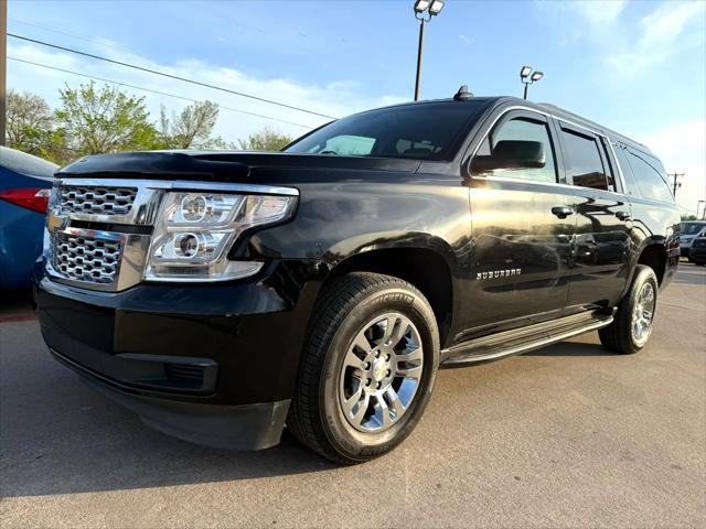 2018 Chevrolet Suburban