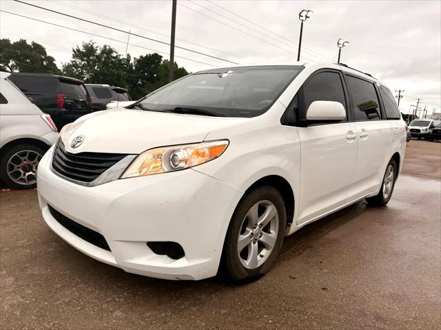 2011 Toyota Sienna