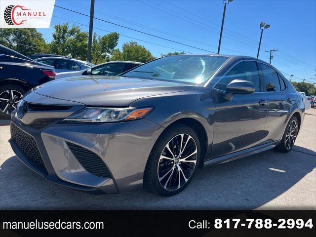 2019 Toyota Camry