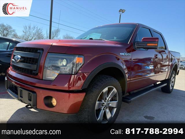 2014 Ford F-150