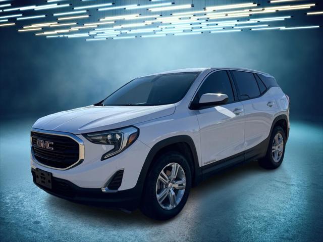 2019 GMC Terrain