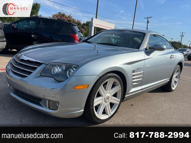 2007 Chrysler Crossfire