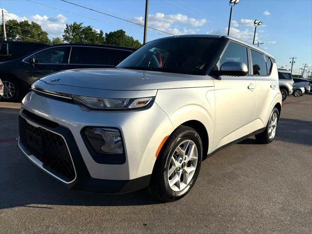 2020 Kia SOUL