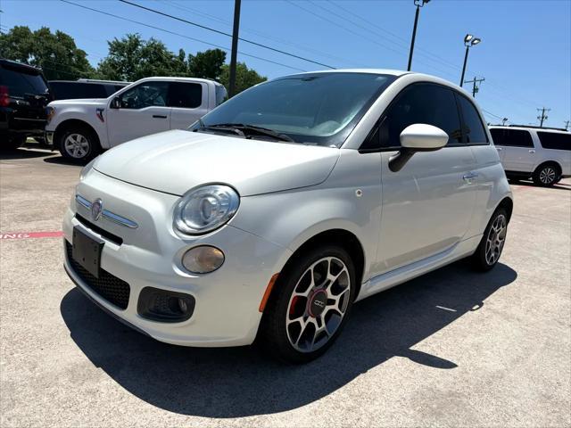 2013 Fiat 500