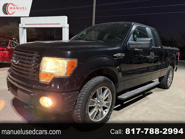 2014 Ford F-150