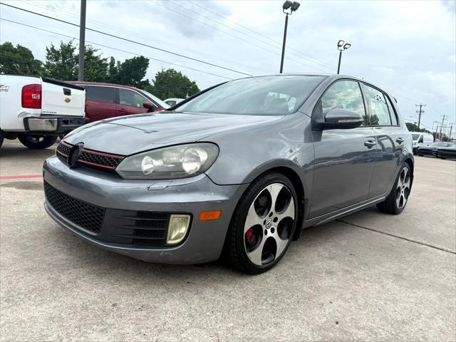 2011 Volkswagen GTI
