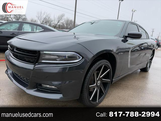 2016 Dodge Charger