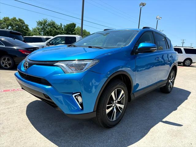 2016 Toyota RAV4