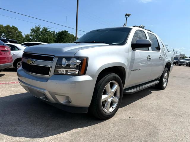 2011 Chevrolet Avalanche
