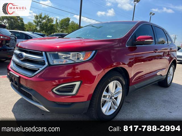 2018 Ford Edge