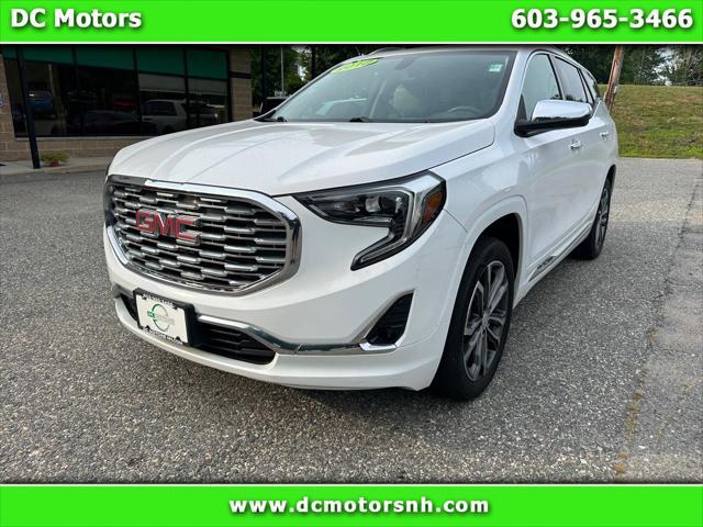 2018 GMC Terrain