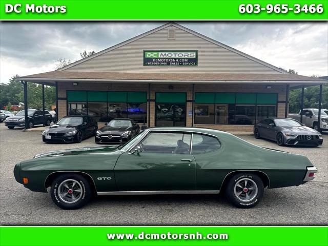 1970 Pontiac GTO