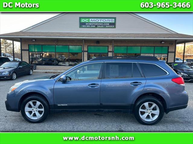 2014 Subaru Outback