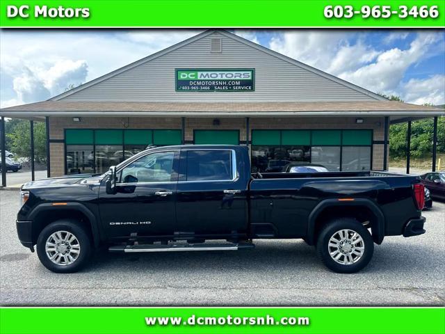 2020 GMC Sierra 3500