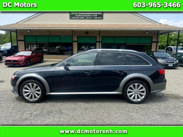 2016 Audi Allroad