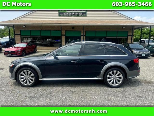 2016 Audi Allroad