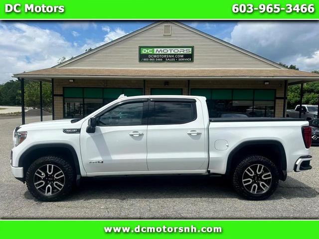 2020 GMC Sierra 1500