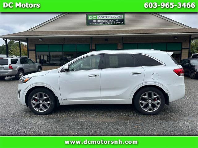 2017 Kia Sorento