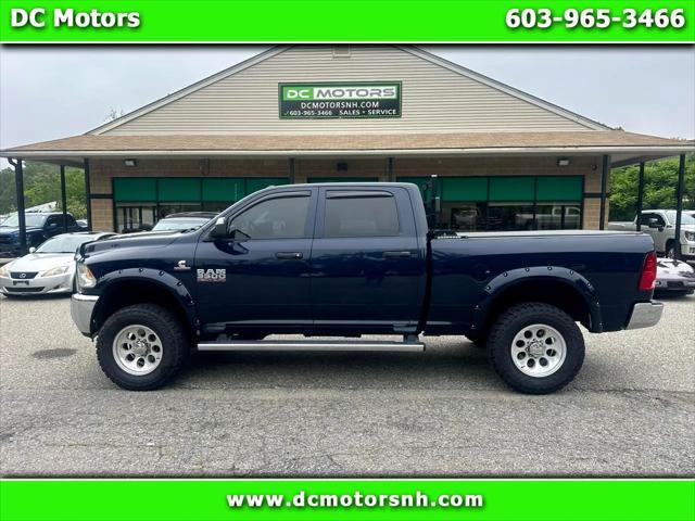 2017 RAM 3500