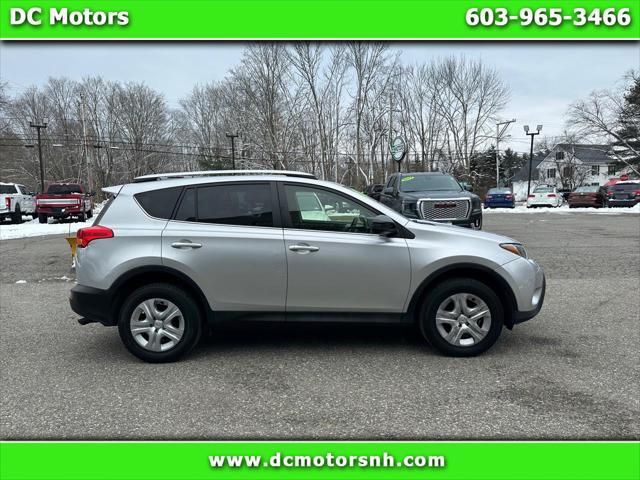 2015 Toyota RAV4