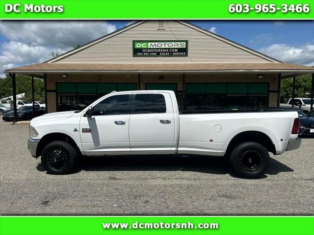 2012 RAM 3500