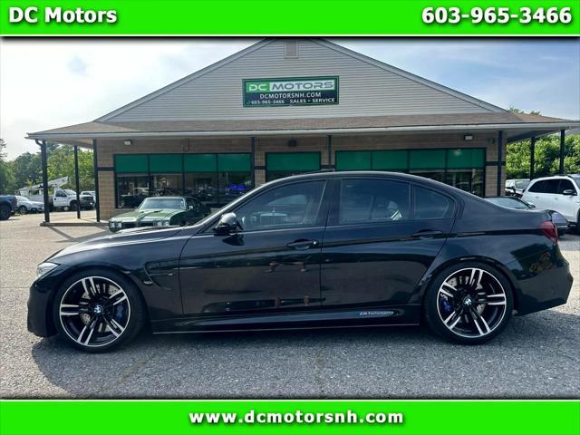 2015 BMW M3