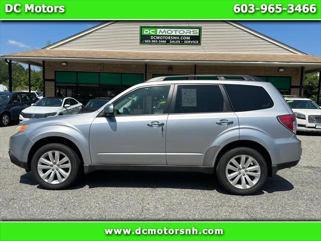 2012 Subaru Forester