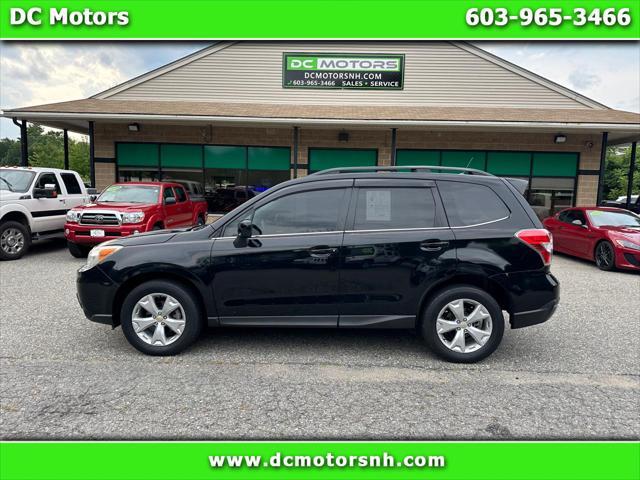 2014 Subaru Forester