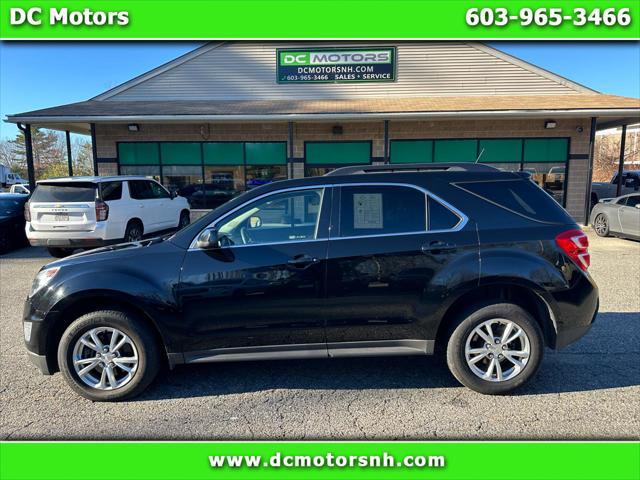 2017 Chevrolet Equinox