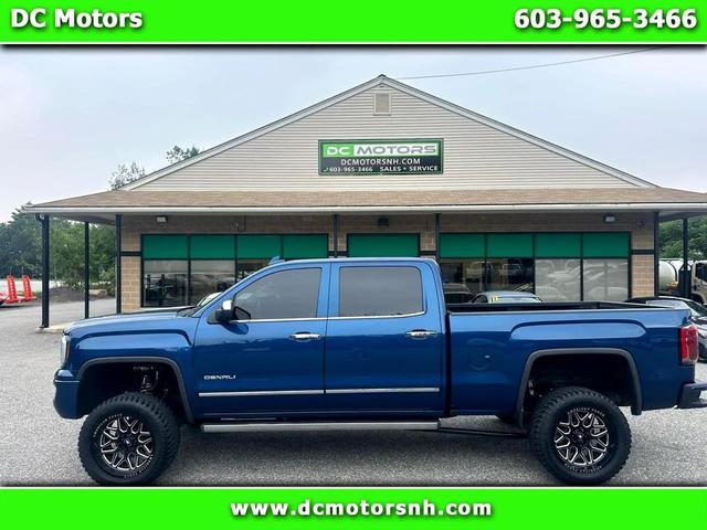 2017 GMC Sierra 1500
