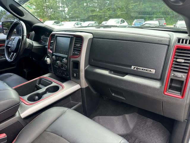 Photo of 2016 Bright White Clearcoat RAM 1500