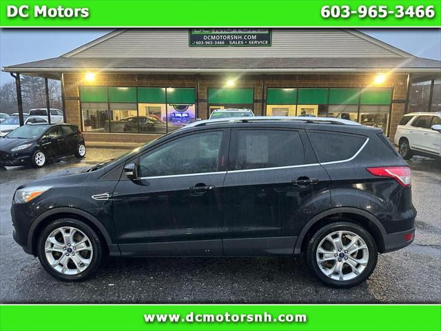 2016 Ford Escape