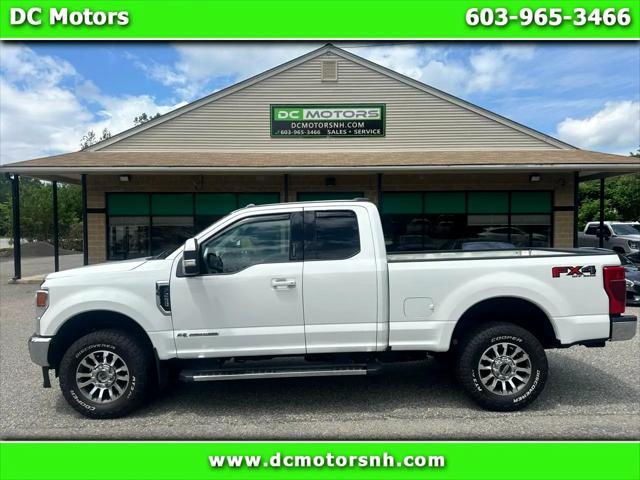 2021 Ford F-250