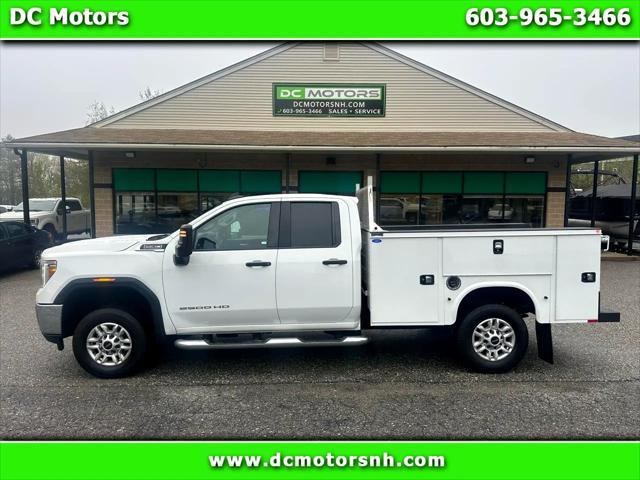 2021 GMC Sierra 2500