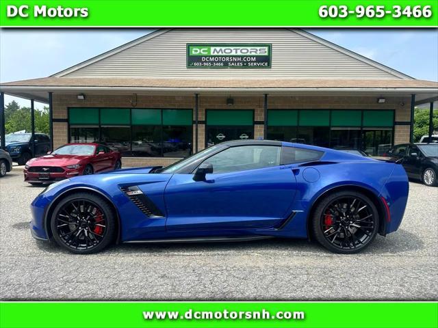 2019 Chevrolet Corvette