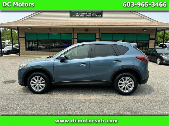 2015 Mazda CX-5
