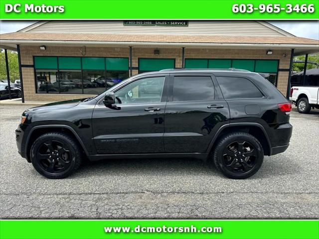 2019 Jeep Grand Cherokee