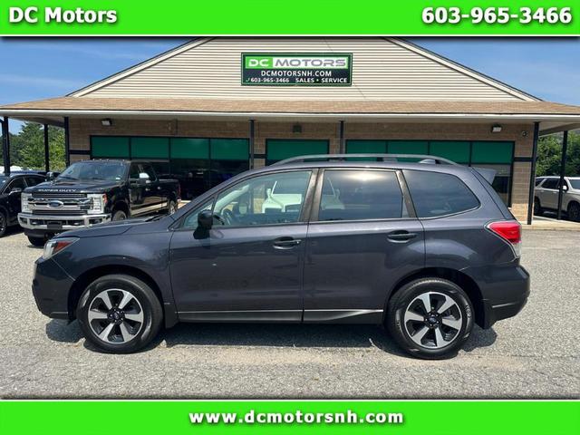 2018 Subaru Forester