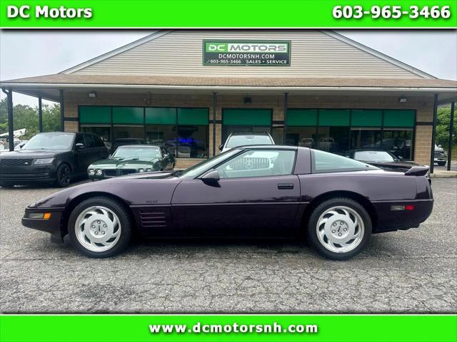 1992 Chevrolet Corvette