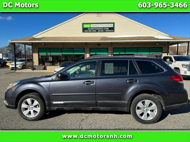 2012 Subaru Outback