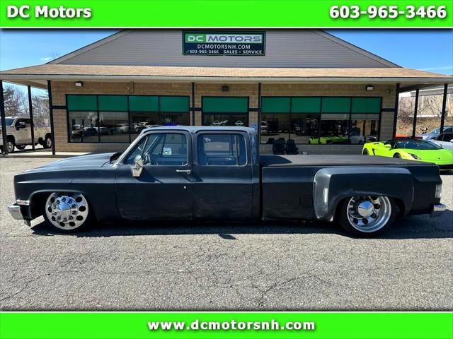 1985 Chevrolet Pickup Truck