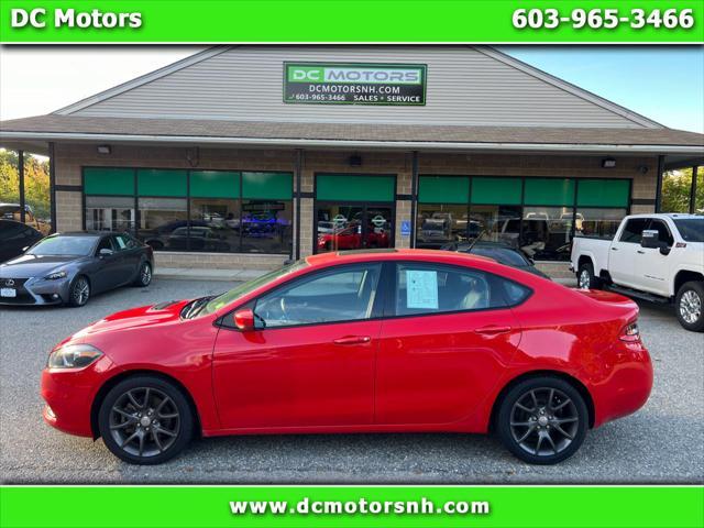 2016 Dodge Dart