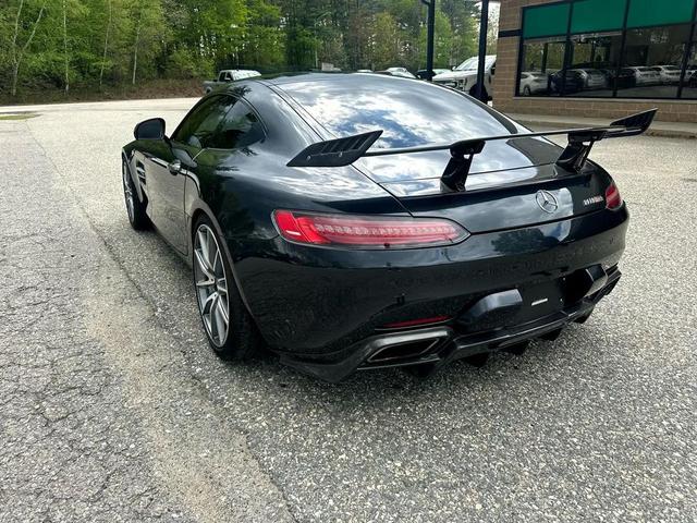 Photo of 2016 Gray Mercedes-Benz AMG GT