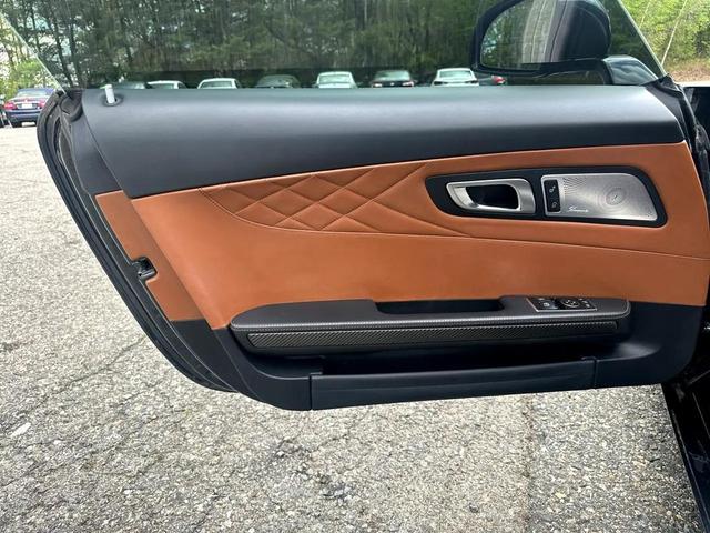 Photo of 2016 Gray Mercedes-Benz AMG GT