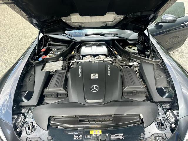 Photo of 2016 Gray Mercedes-Benz AMG GT
