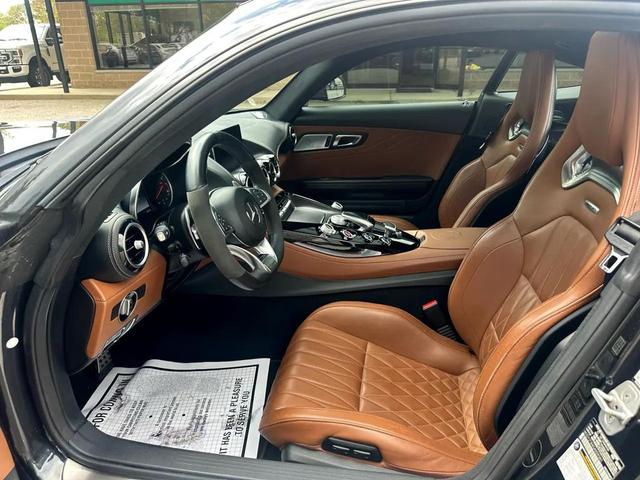 Photo of 2016 Gray Mercedes-Benz AMG GT