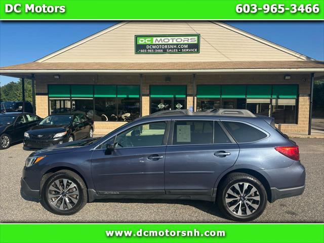 2017 Subaru Outback