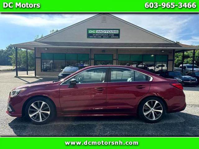2018 Subaru Legacy