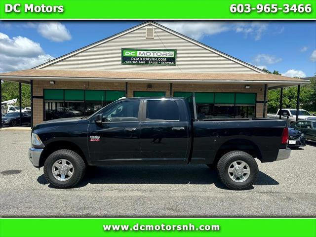 2011 Dodge Ram 2500