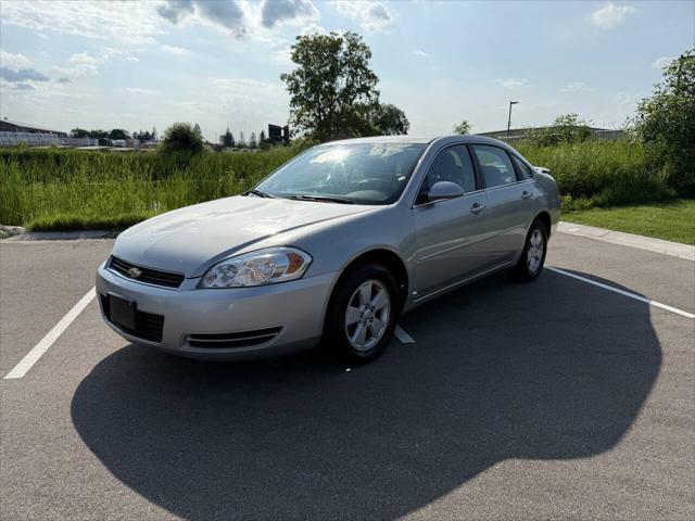2008 Chevrolet Impala